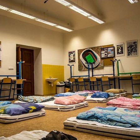 Hostel In School Prague Luaran gambar