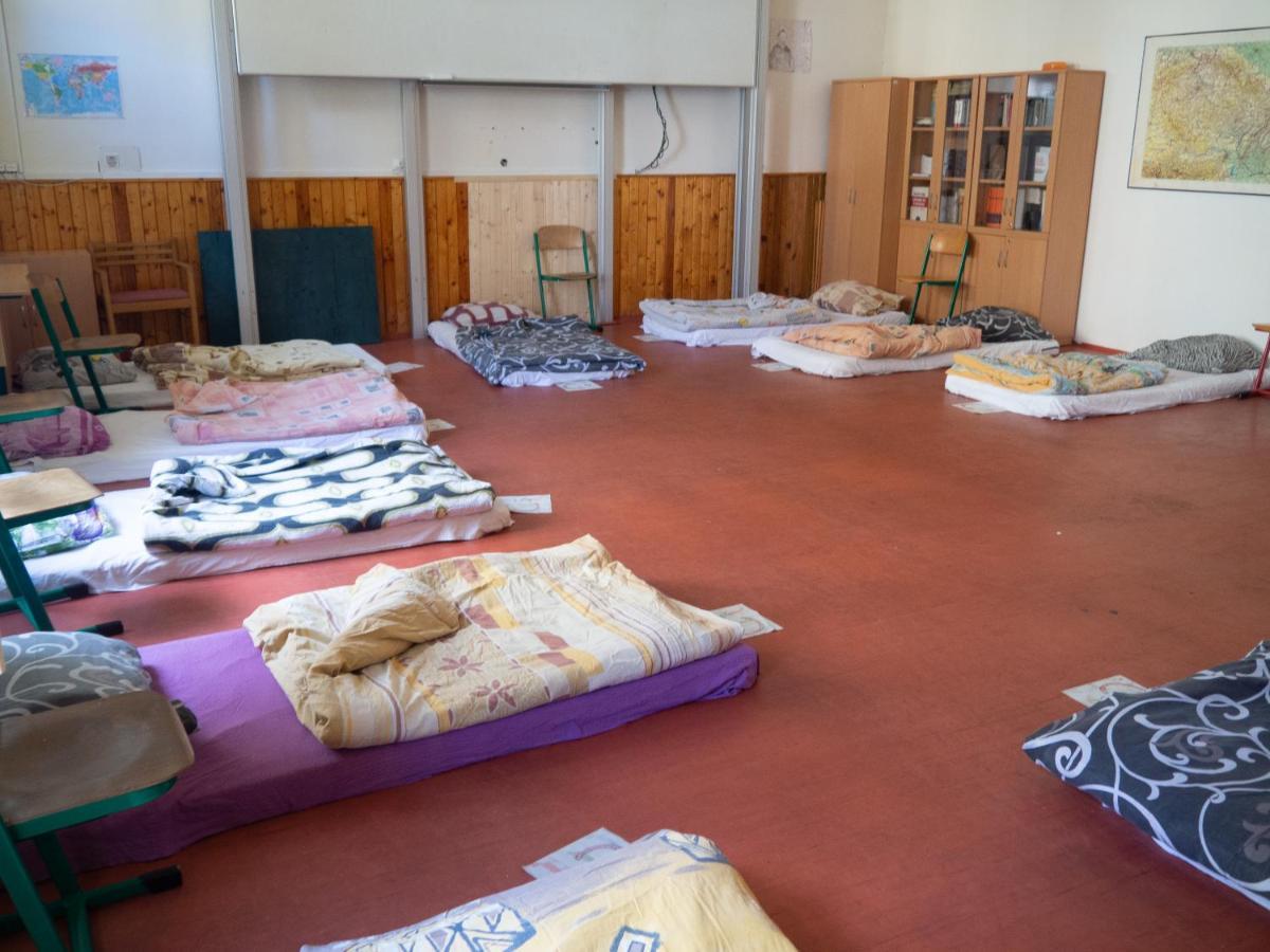 Hostel In School Prague Luaran gambar