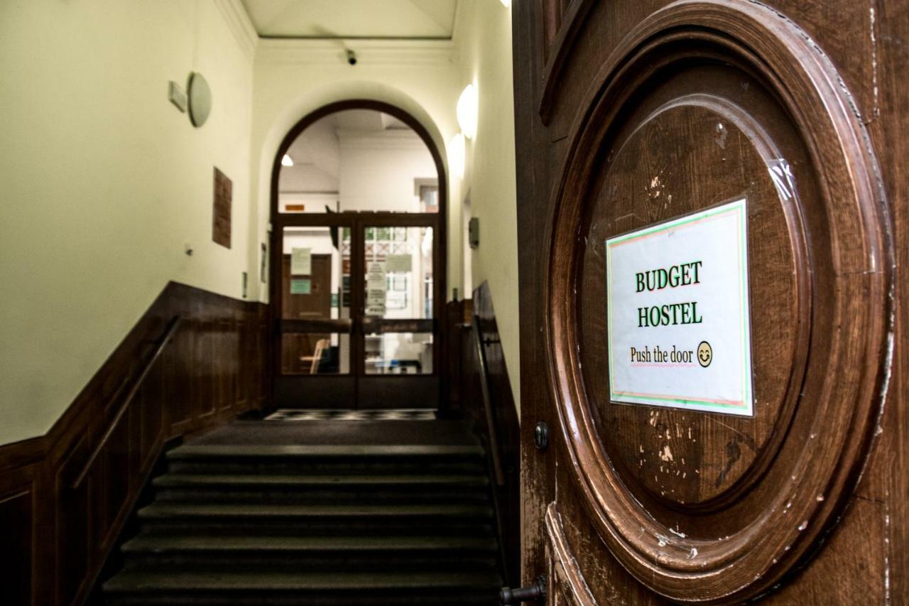 Hostel In School Prague Luaran gambar