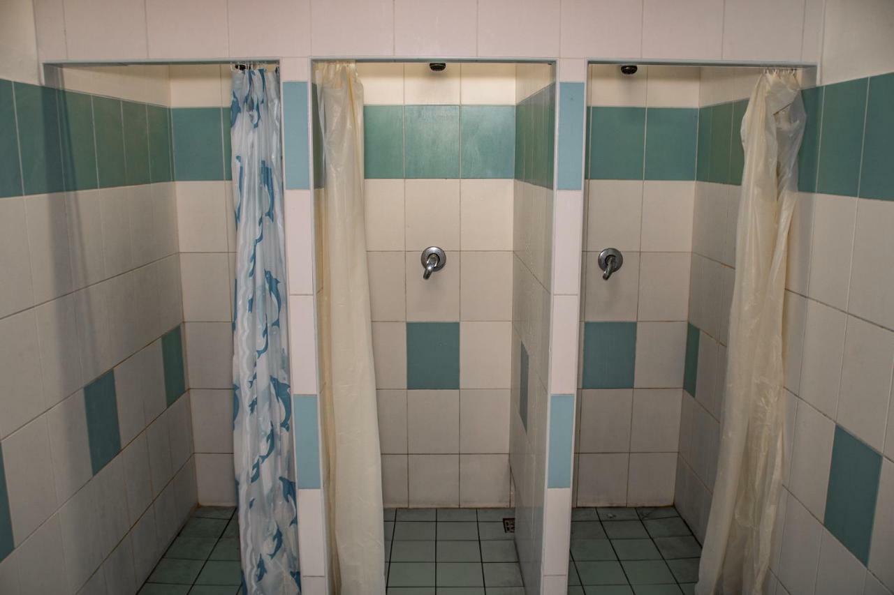 Hostel In School Prague Luaran gambar
