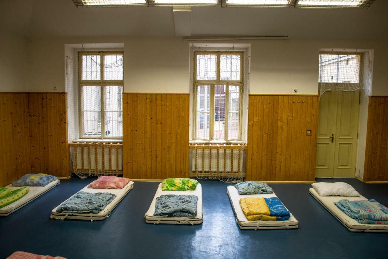 Hostel In School Prague Luaran gambar